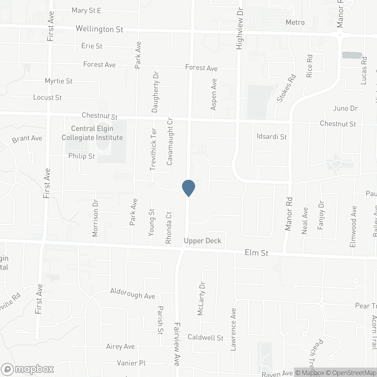 99 FAIRVIEW AVENUE, St. Thomas, Ontario N5R 4X7